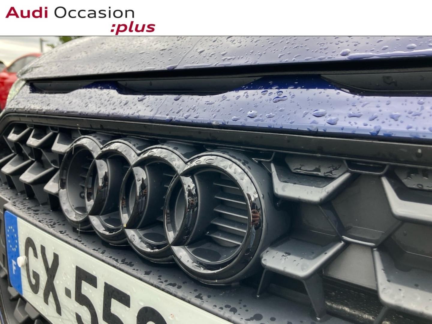 Voitures occasions Audi A1 Sportback Advanced Sarreguemines