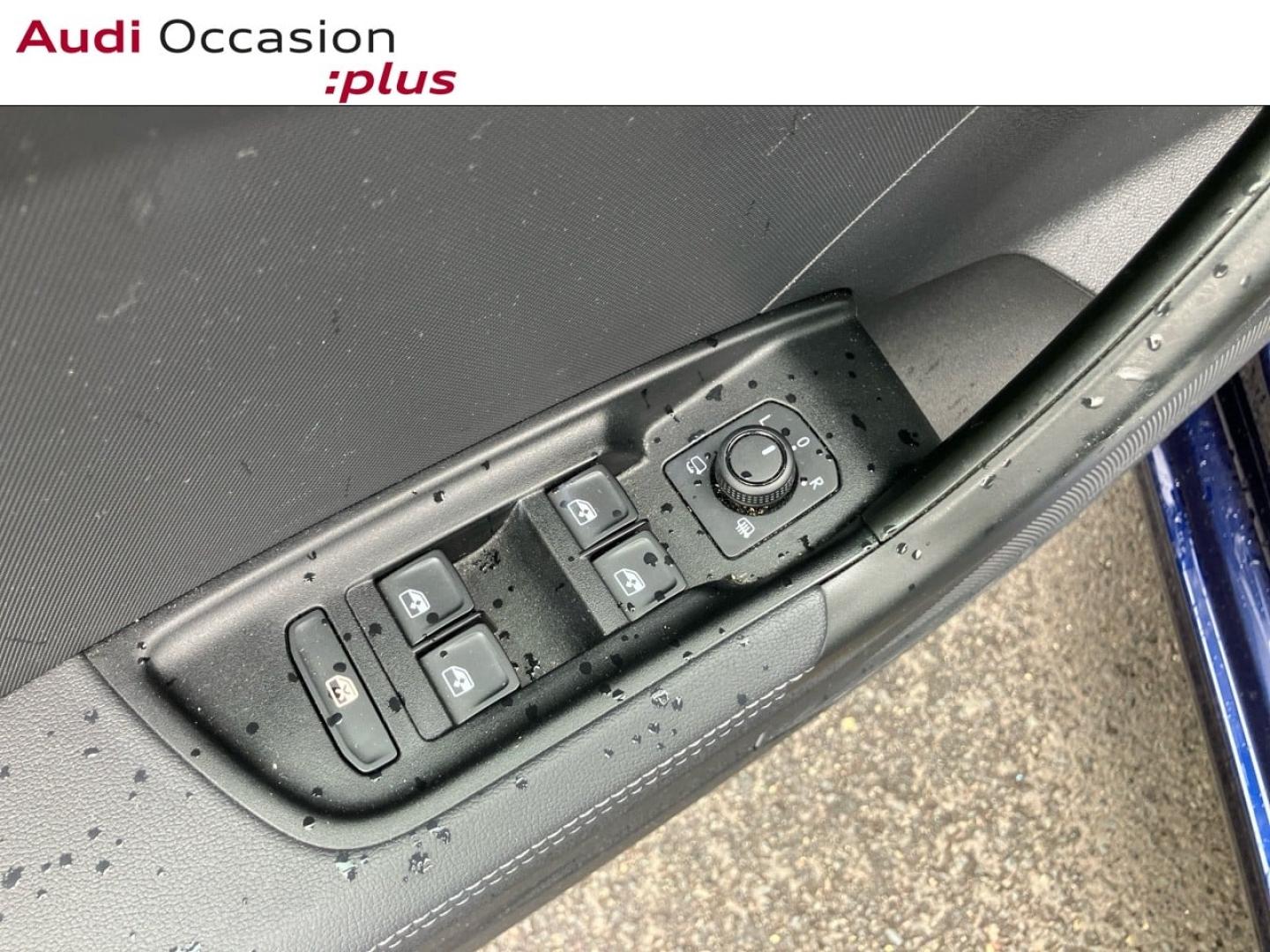 Voitures occasions Audi A1 Sportback Advanced Sarreguemines