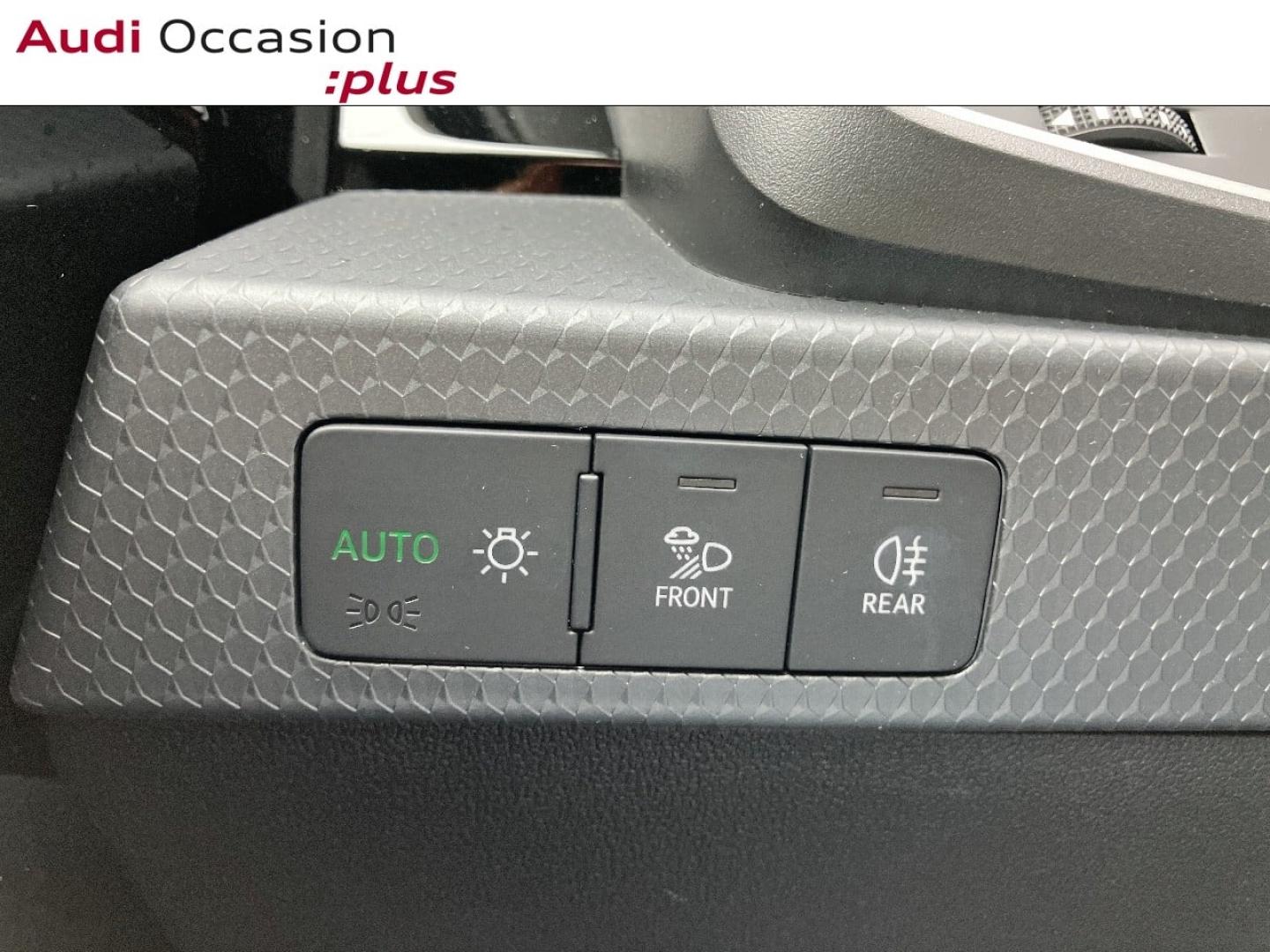 Voitures occasions Audi A1 Sportback Advanced Sarreguemines