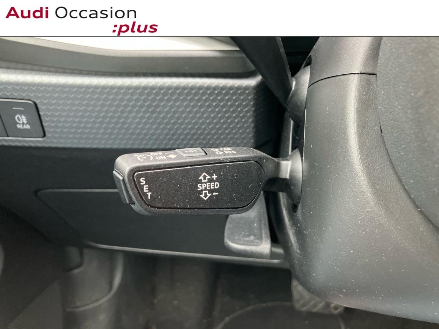 Voitures occasions Audi A1 Sportback Advanced Sarreguemines