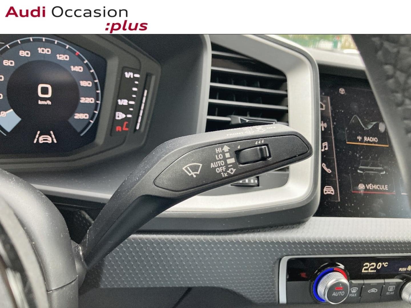 Voitures occasions Audi A1 Sportback Advanced Sarreguemines