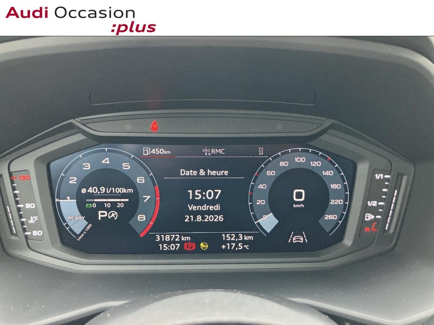 Voitures occasions Audi A1 Sportback Advanced Sarreguemines