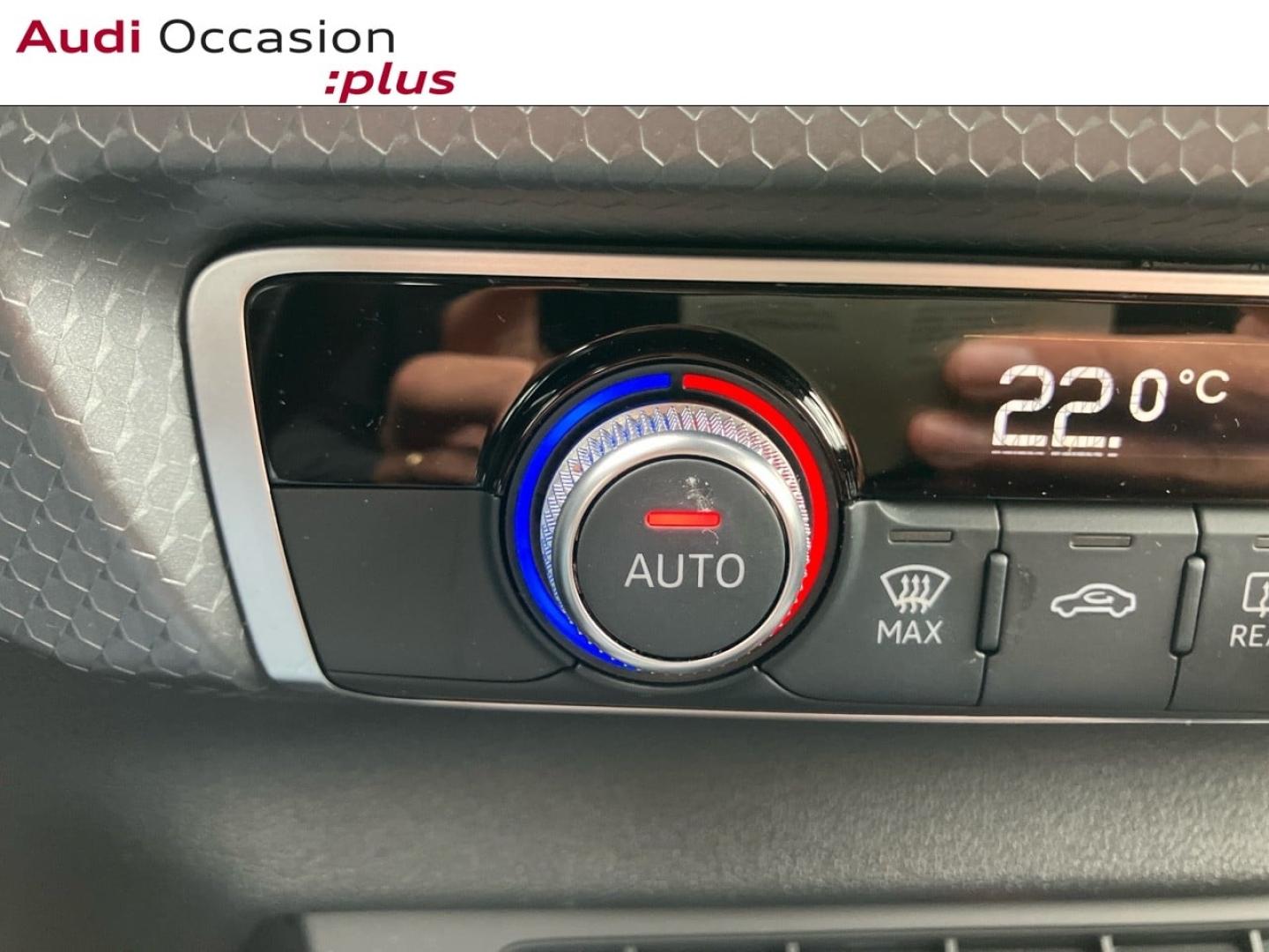 Voitures occasions Audi A1 Sportback Advanced Sarreguemines
