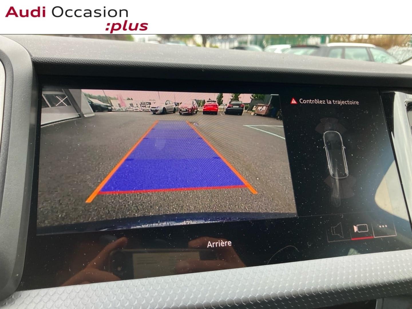 Voitures occasions Audi A1 Sportback Advanced Sarreguemines