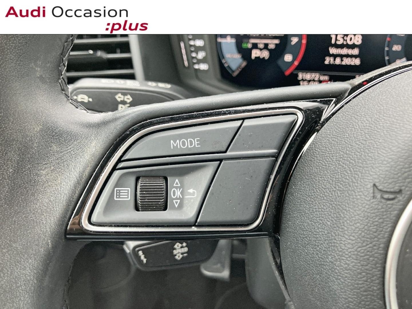 Voitures occasions Audi A1 Sportback Advanced Sarreguemines
