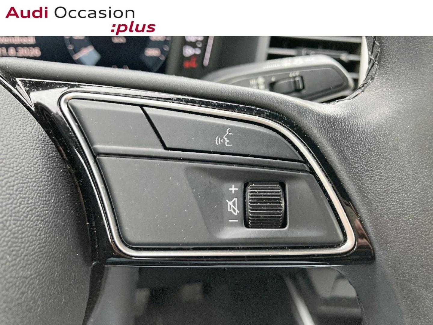 Voitures occasions Audi A1 Sportback Advanced Sarreguemines