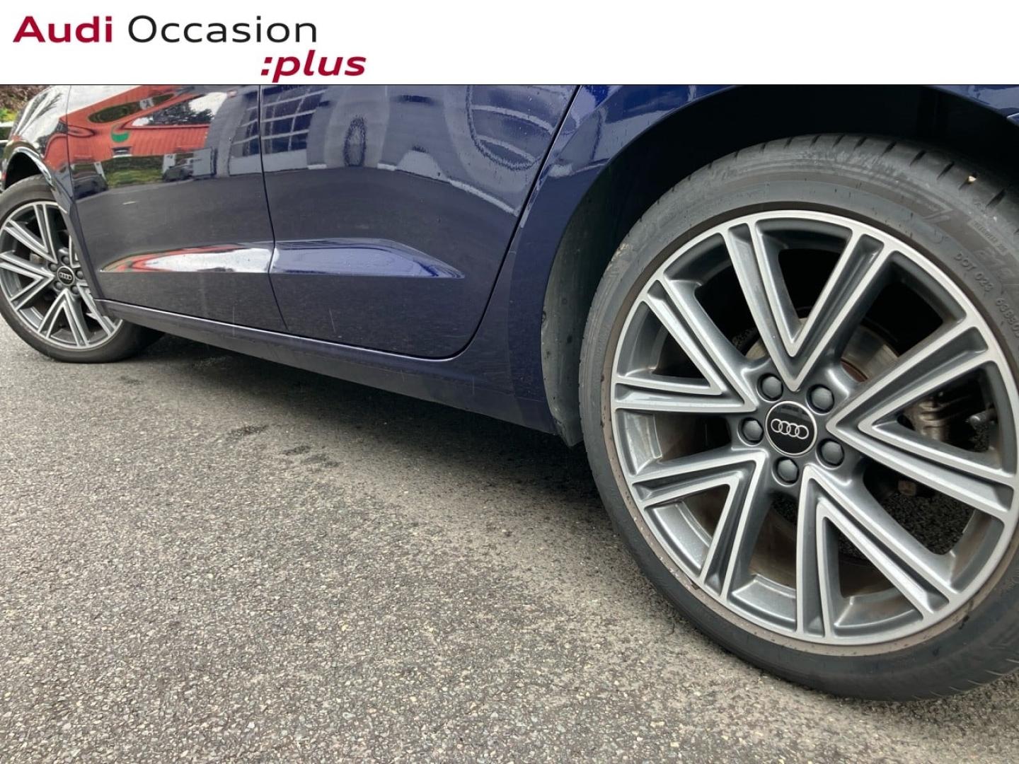 Voitures occasions Audi A1 Sportback Advanced Sarreguemines