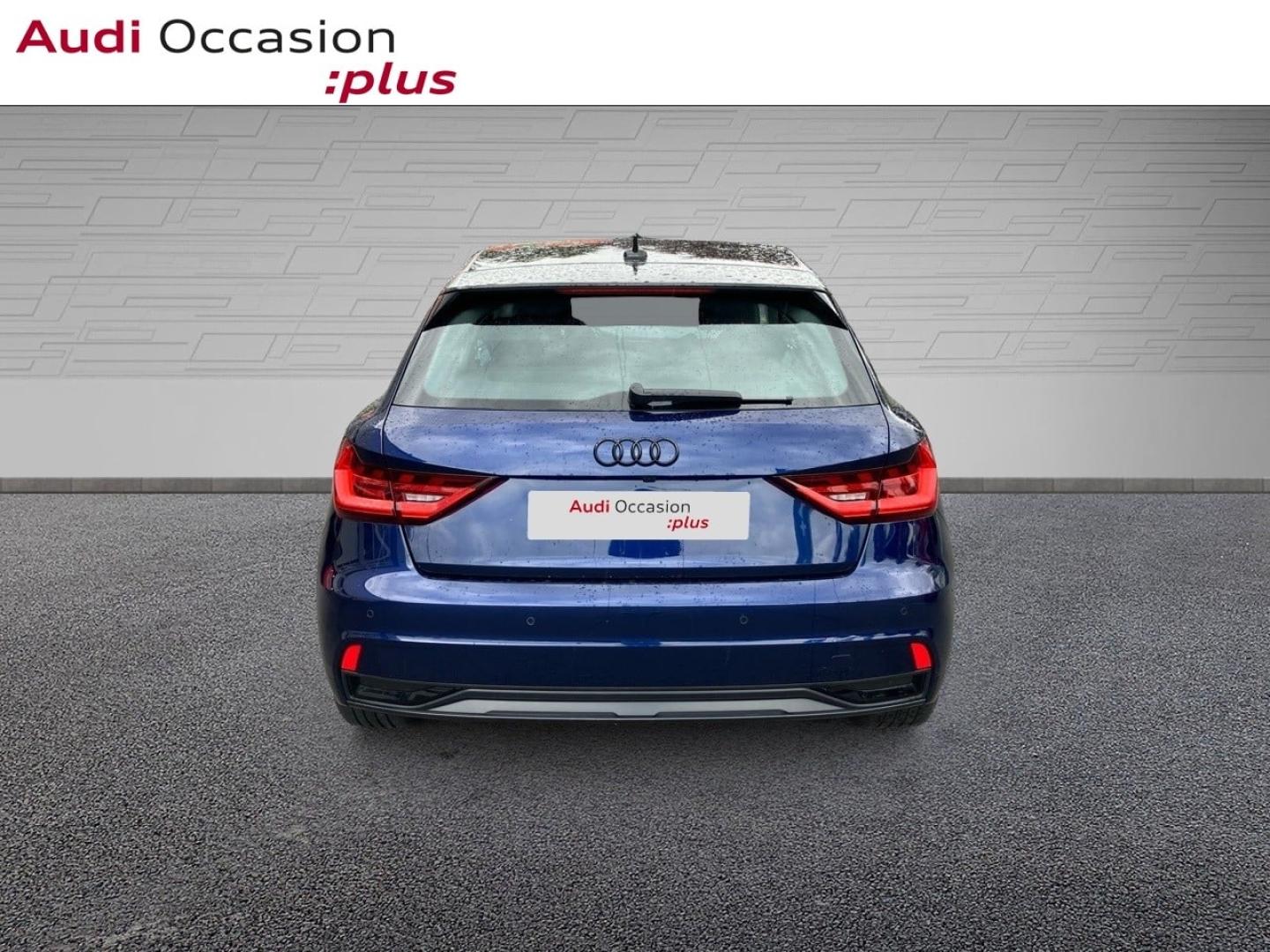 Voitures occasions Audi A1 Sportback Advanced Sarreguemines