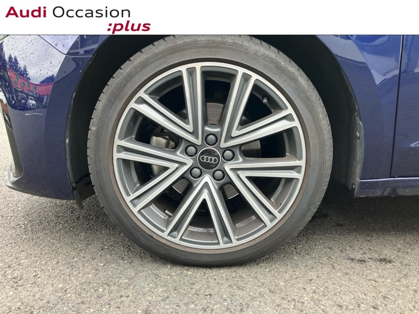 Voitures occasions Audi A1 Sportback Advanced Sarreguemines