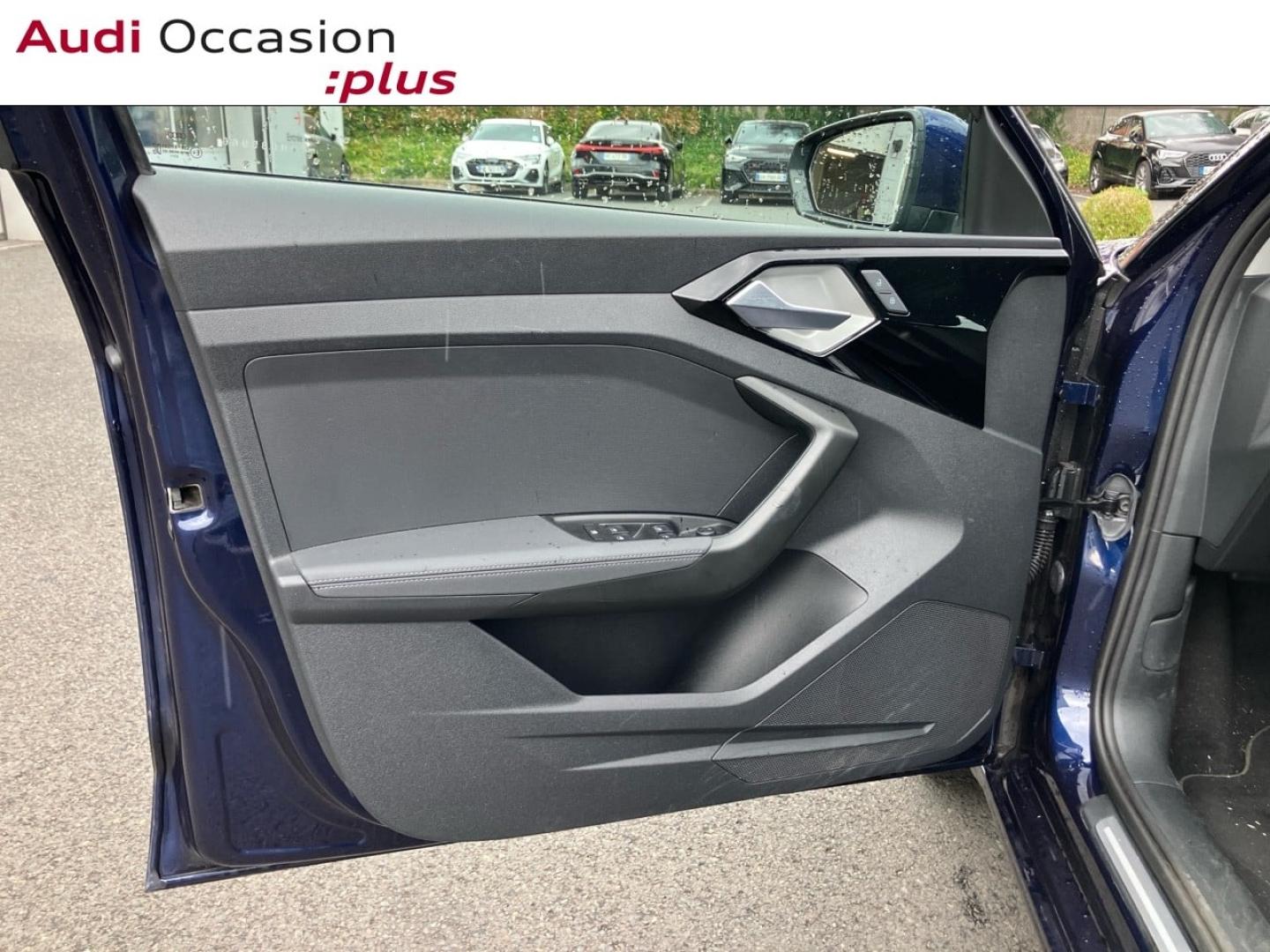 Voitures occasions Audi A1 Sportback Advanced Sarreguemines