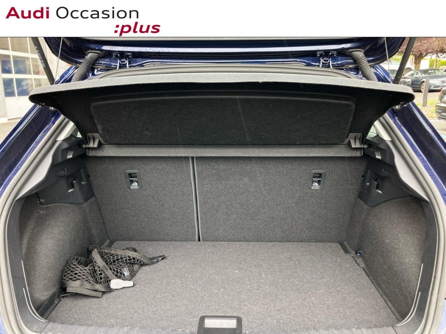 Voitures occasions Audi A1 Sportback Advanced Sarreguemines