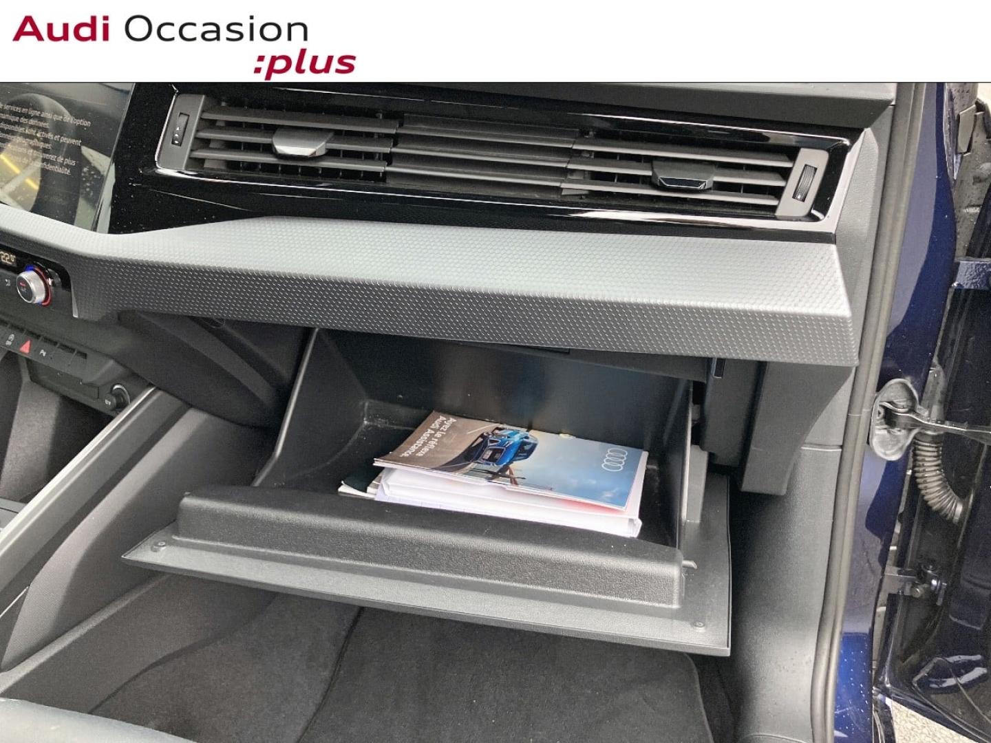 Voitures occasions Audi A1 Sportback Advanced Sarreguemines