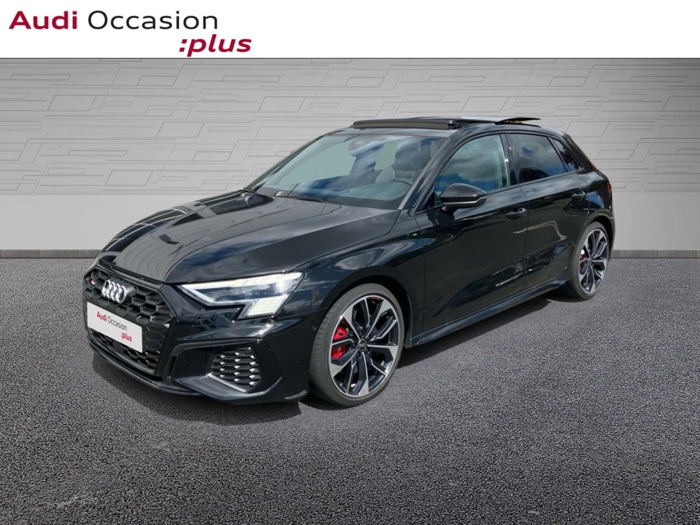 Audi S3 Sportback