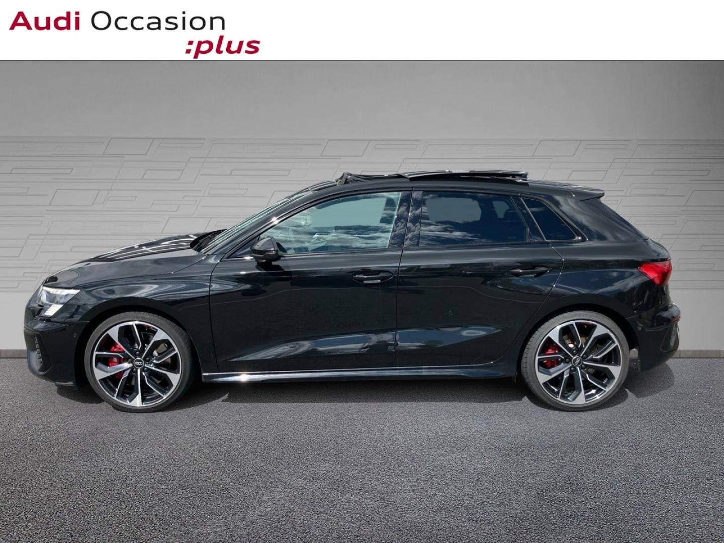 Voitures occasions Audi S3 Sportback Base Sarreguemines