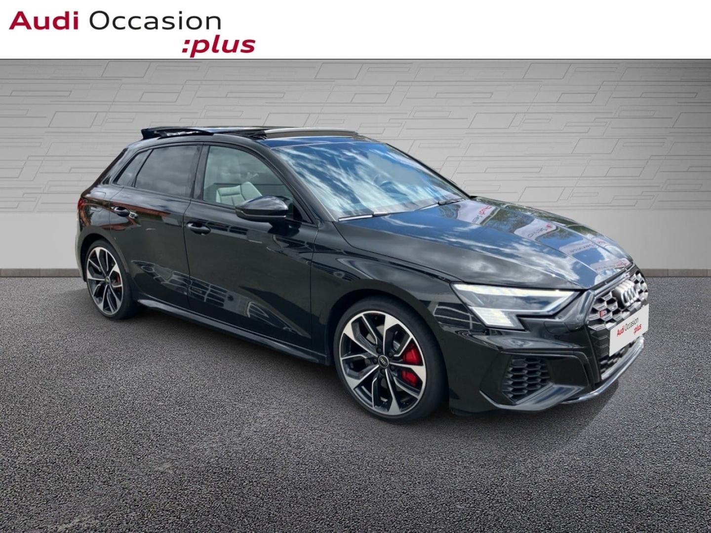 Voitures occasions Audi S3 Sportback Base Sarreguemines
