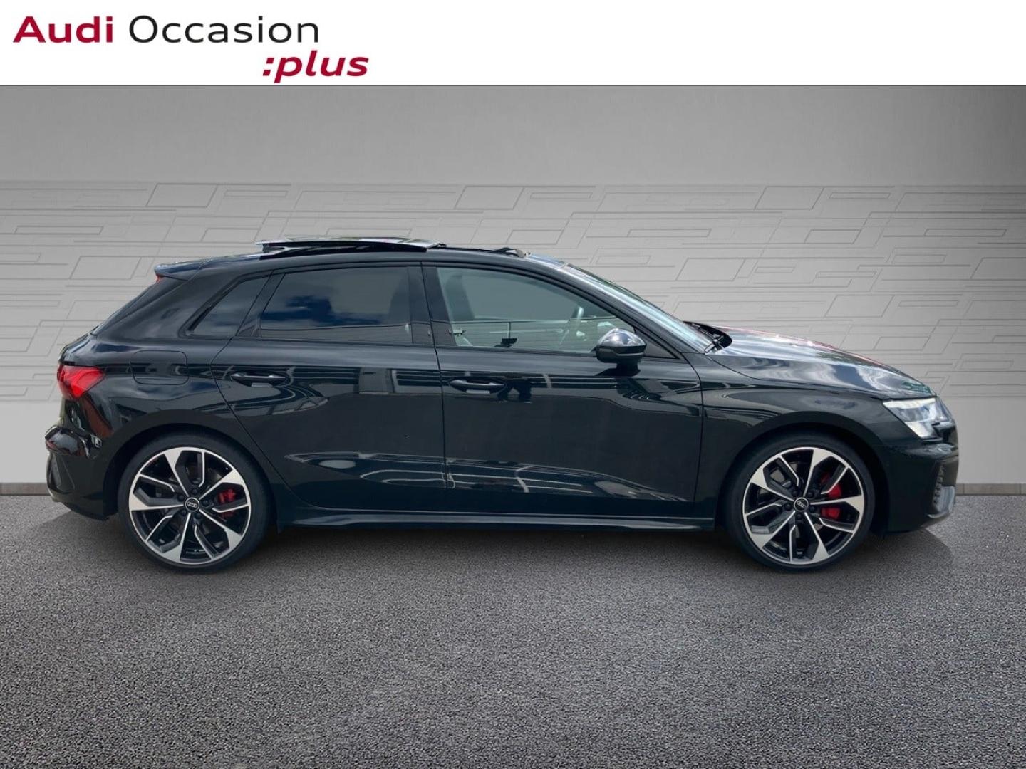 Voitures occasions Audi S3 Sportback Base Sarreguemines