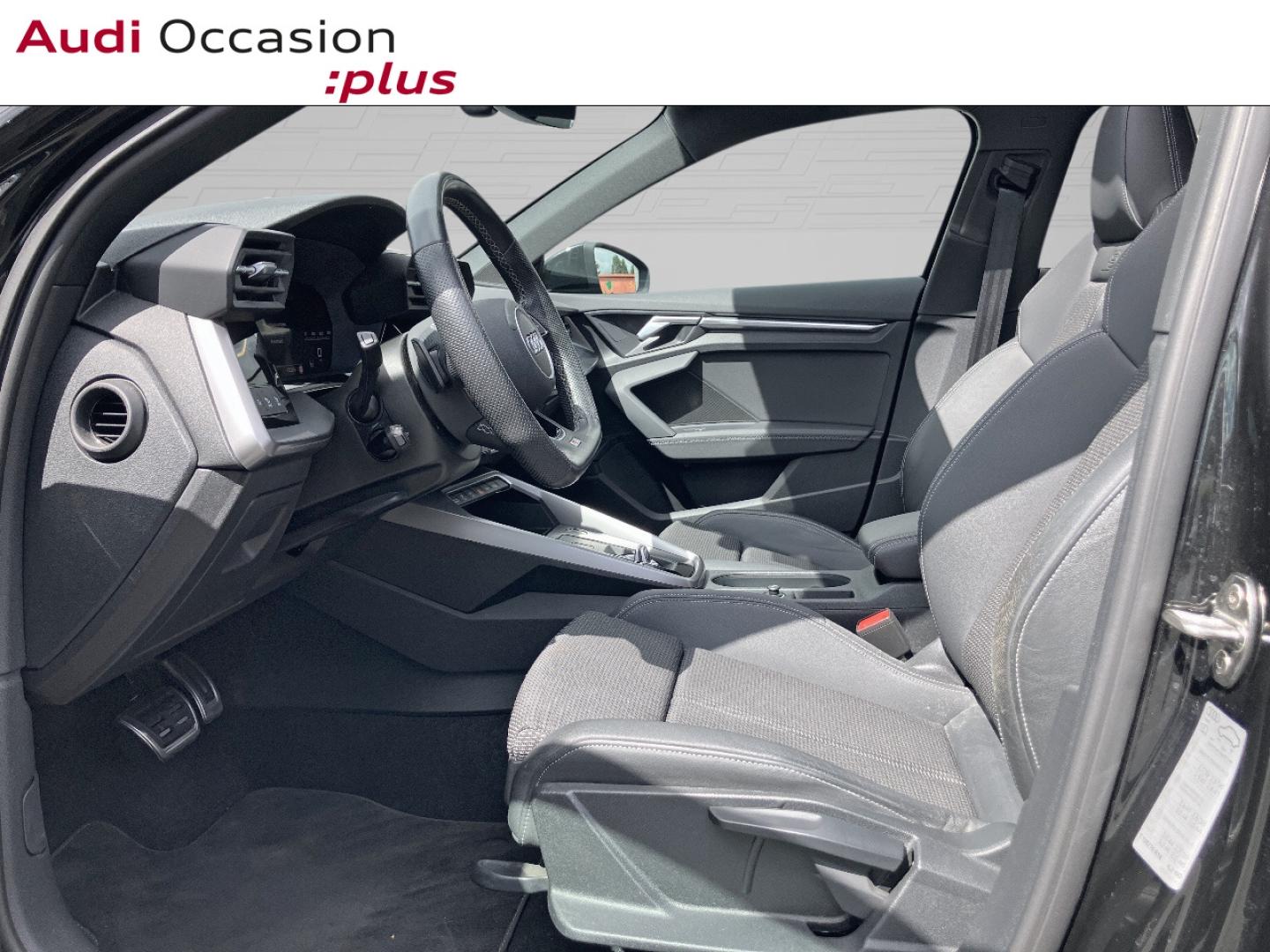 Voitures occasions Audi S3 Sportback Base Sarreguemines
