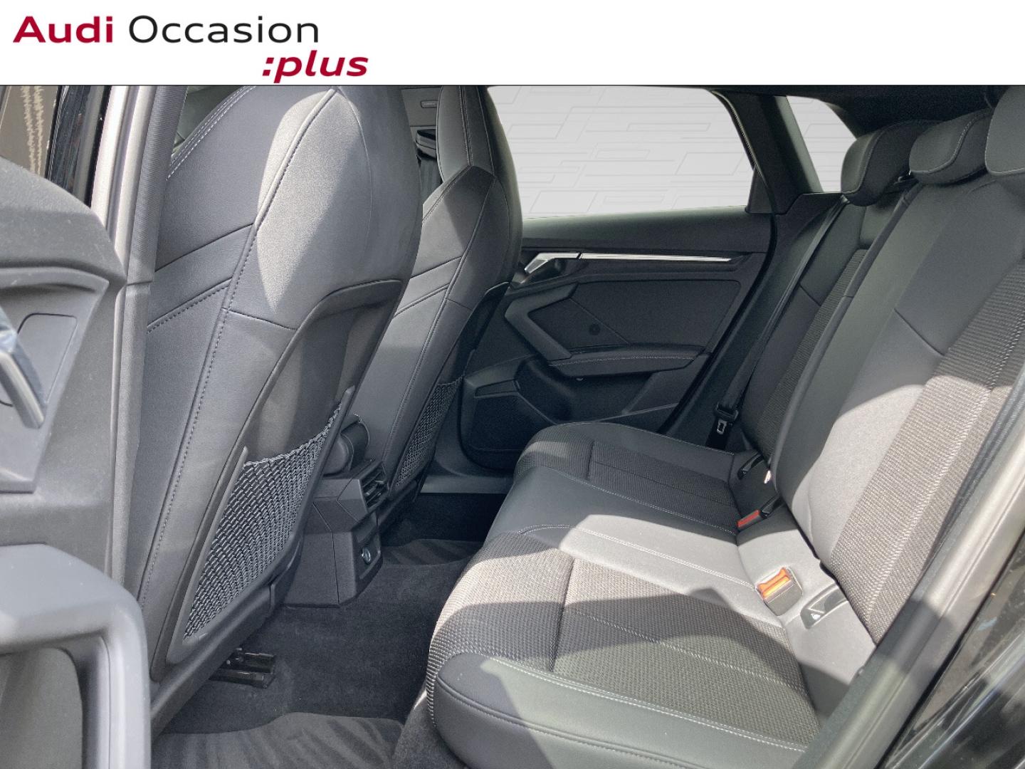 Voitures occasions Audi S3 Sportback Base Sarreguemines