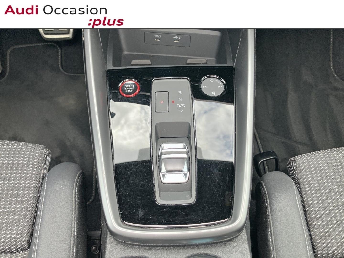 Voitures occasions Audi S3 Sportback Base Sarreguemines