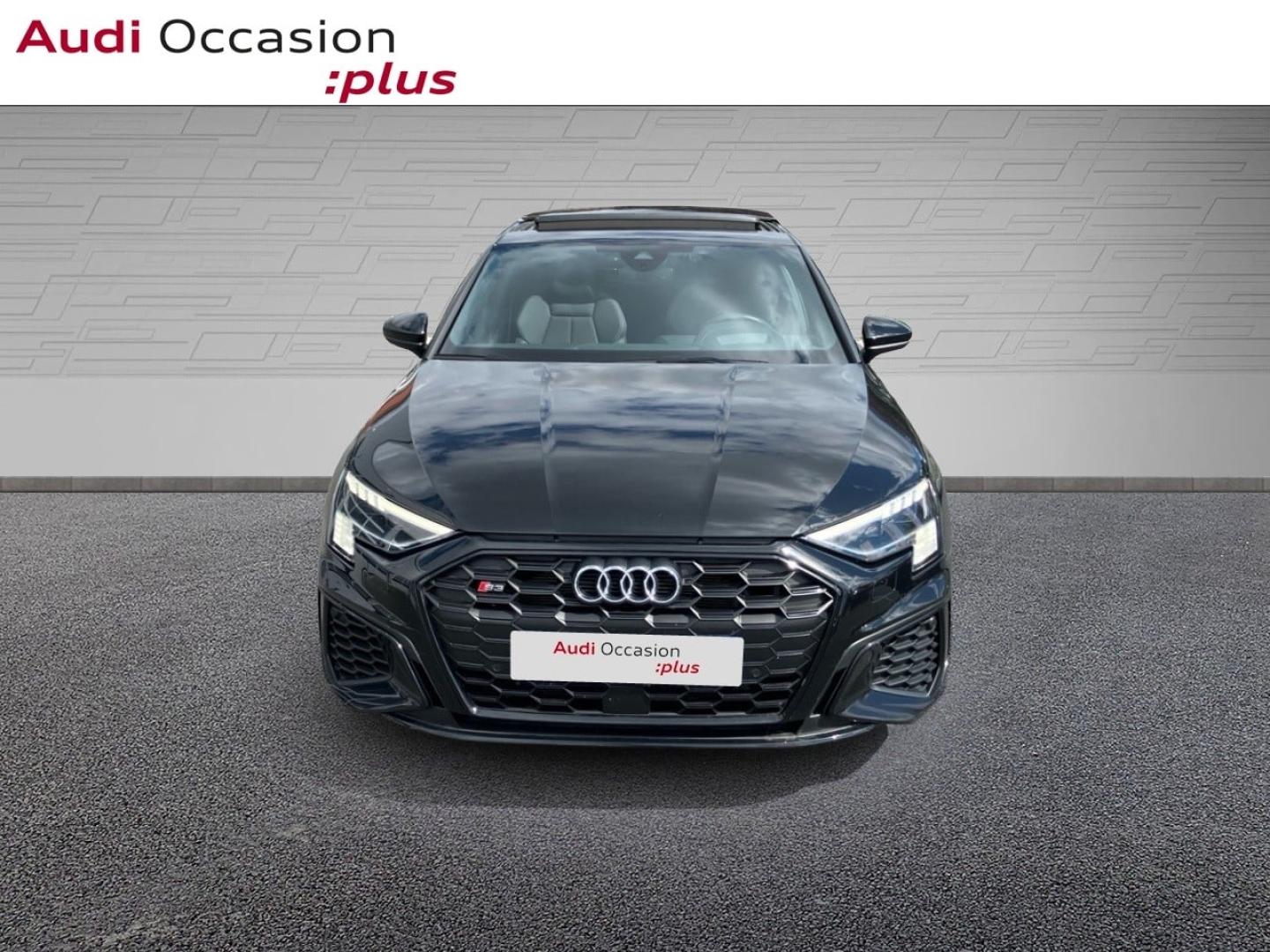Voitures occasions Audi S3 Sportback Base Sarreguemines