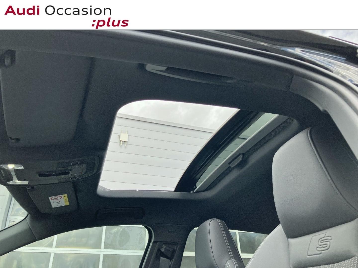 Voitures occasions Audi S3 Sportback Base Sarreguemines