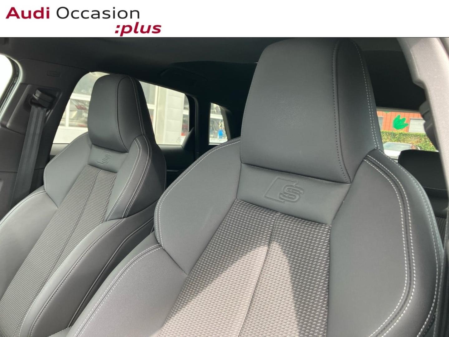Voitures occasions Audi S3 Sportback Base Sarreguemines
