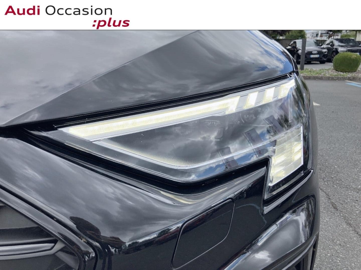 Voitures occasions Audi S3 Sportback Base Sarreguemines