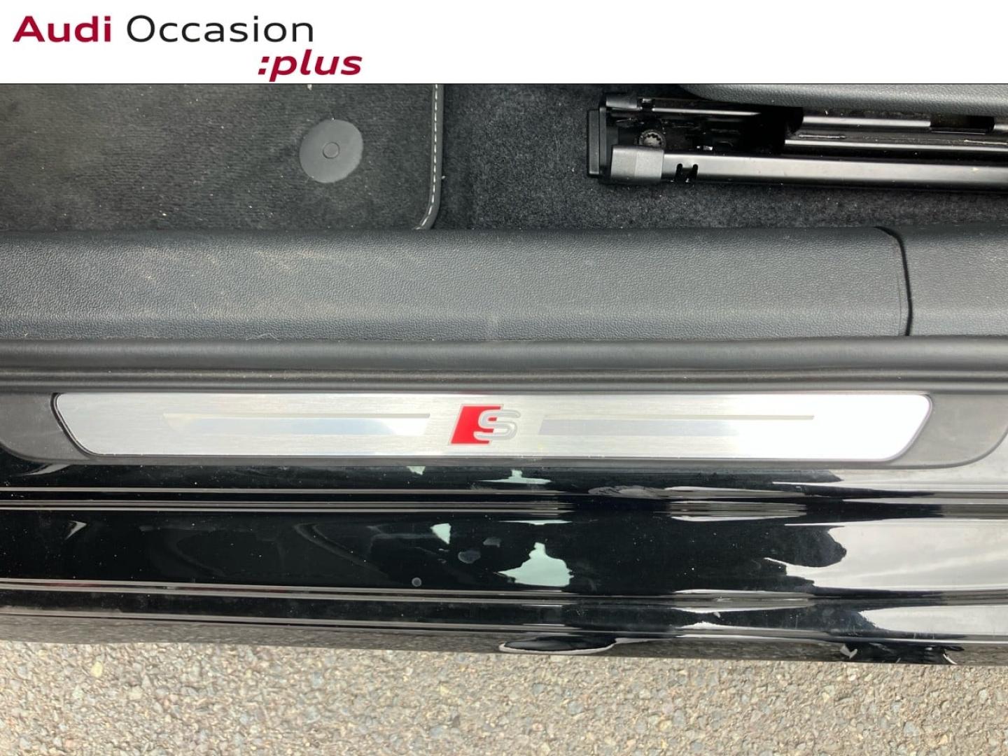 Voitures occasions Audi S3 Sportback Base Sarreguemines