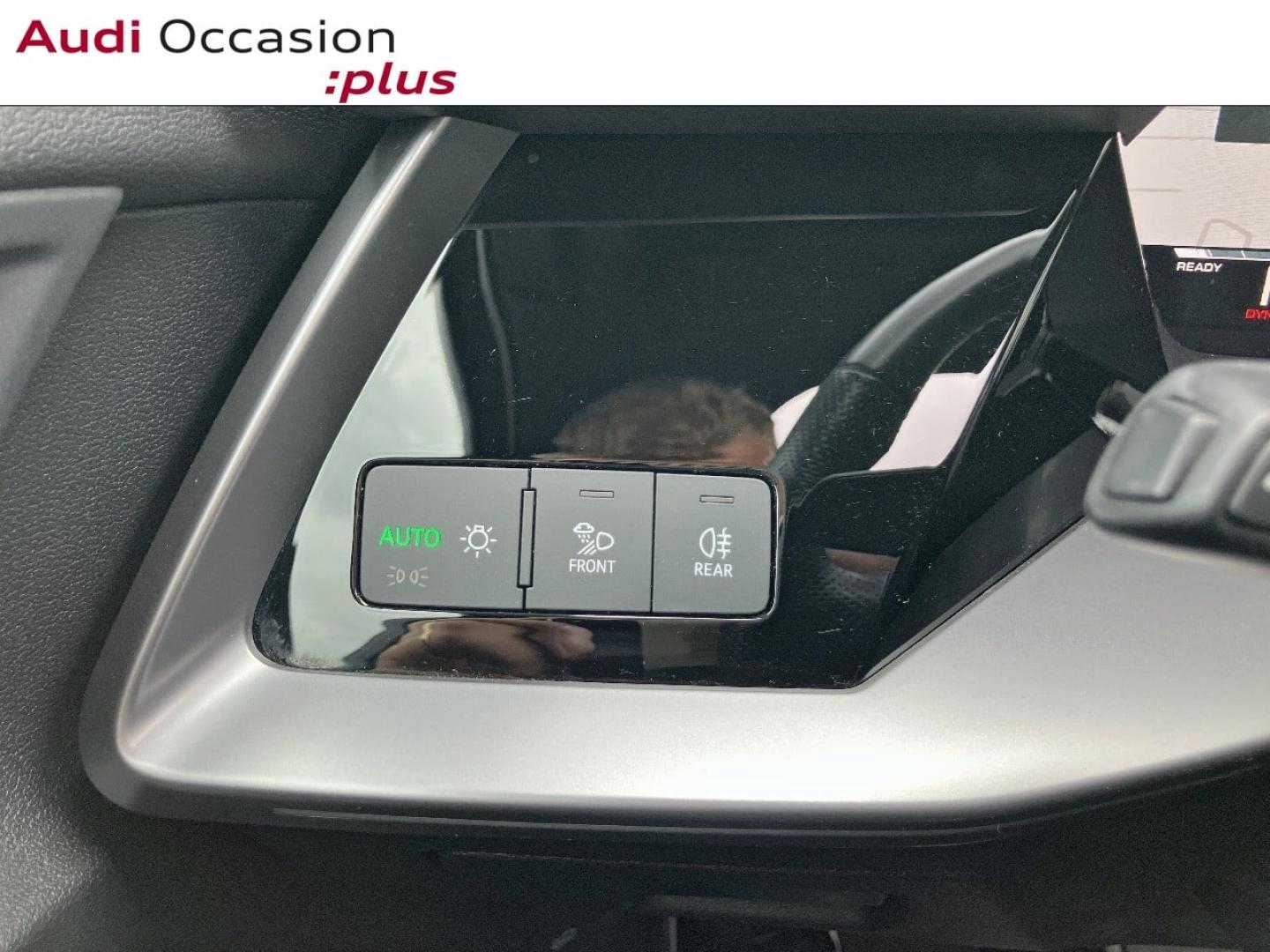 Voitures occasions Audi S3 Sportback Base Sarreguemines