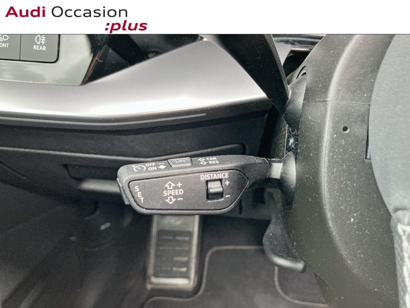 Voitures occasions Audi S3 Sportback Base Sarreguemines
