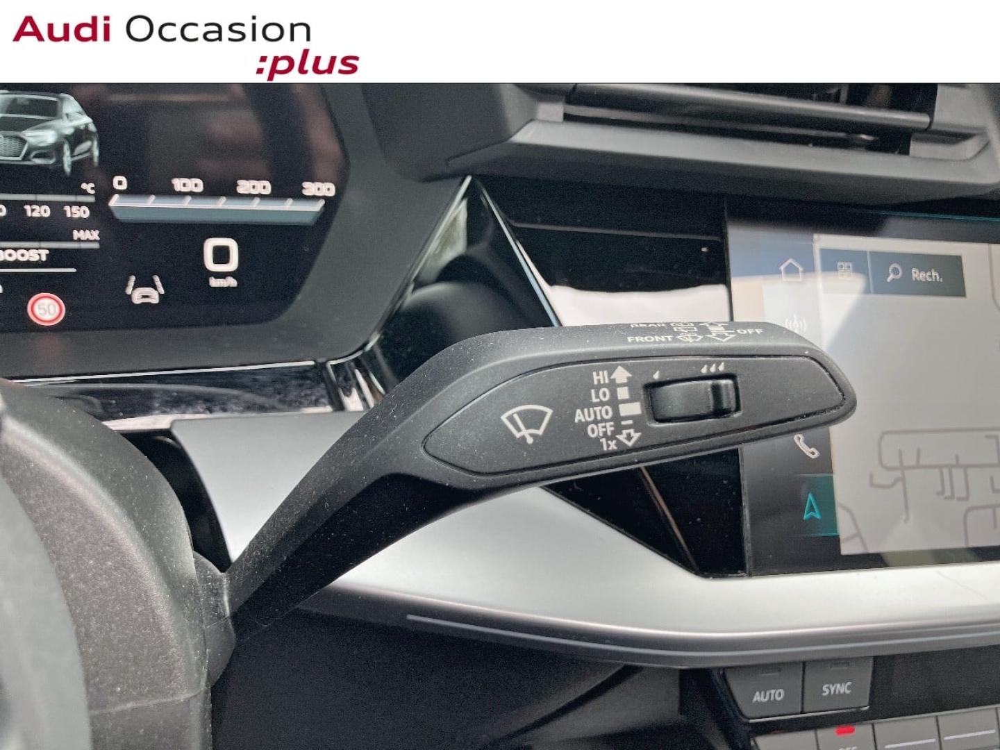 Voitures occasions Audi S3 Sportback Base Sarreguemines