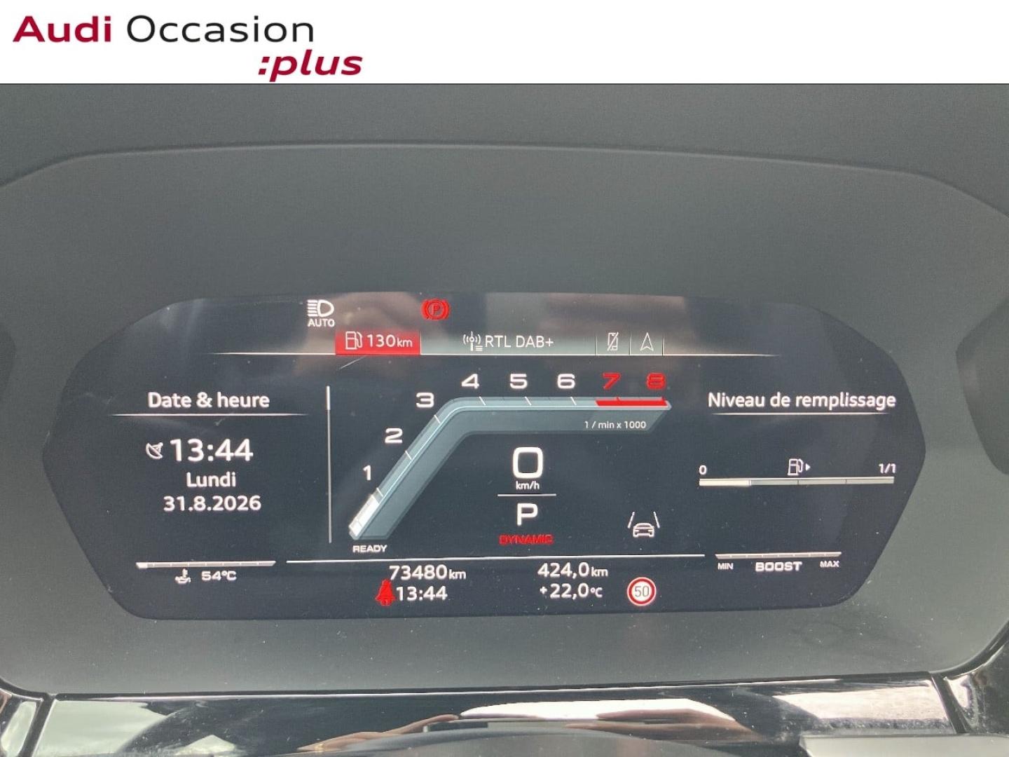 Voitures occasions Audi S3 Sportback Base Sarreguemines