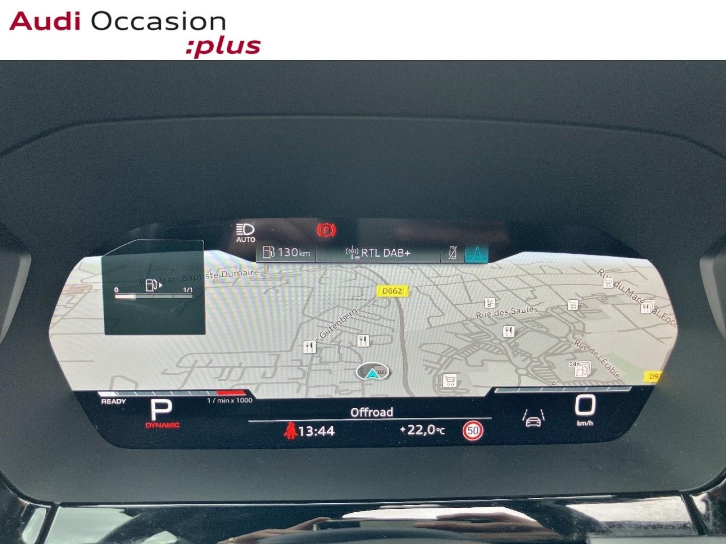 Voitures occasions Audi S3 Sportback Base Sarreguemines
