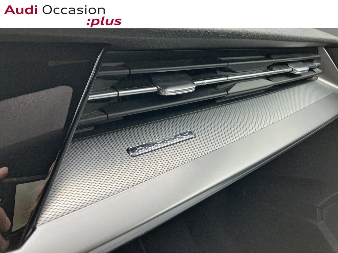 Voitures occasions Audi S3 Sportback Base Sarreguemines