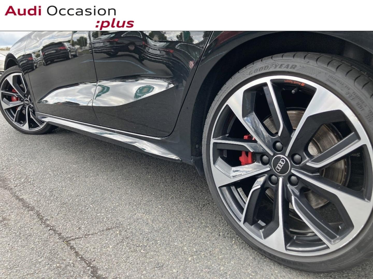 Voitures occasions Audi S3 Sportback Base Sarreguemines