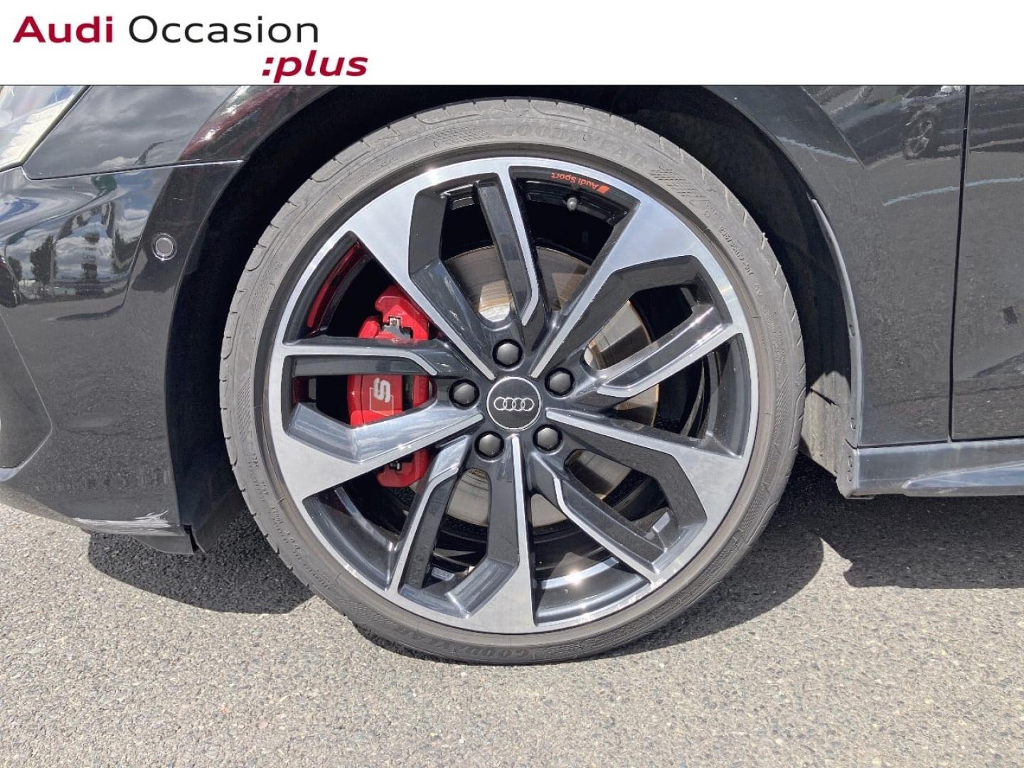 Voitures occasions Audi S3 Sportback Base Sarreguemines