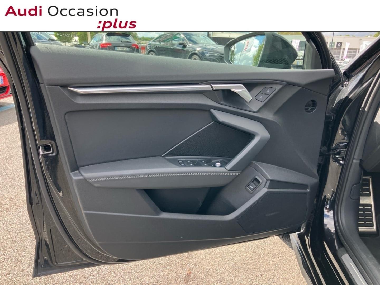 Voitures occasions Audi S3 Sportback Base Sarreguemines