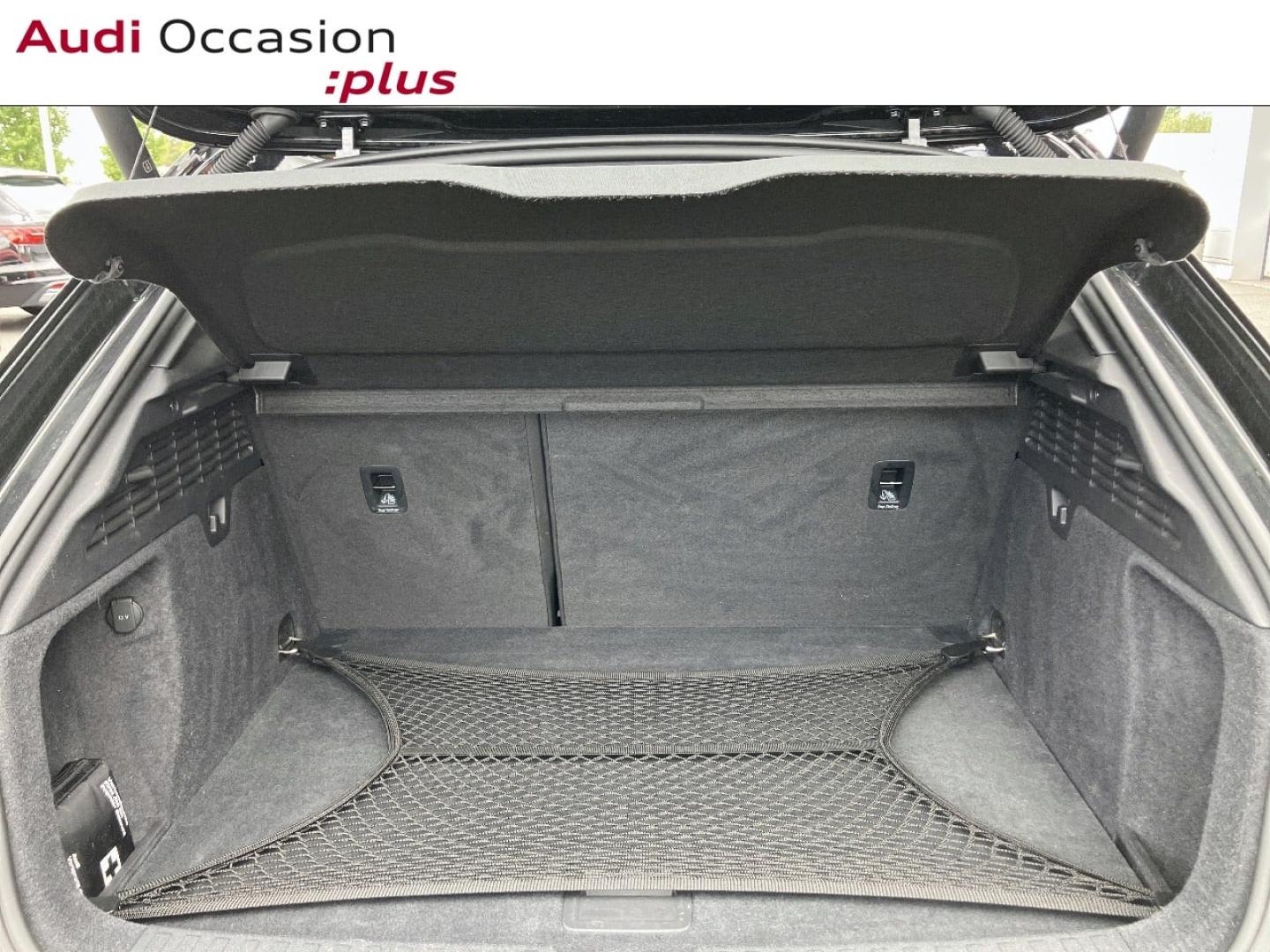 Voitures occasions Audi S3 Sportback Base Sarreguemines