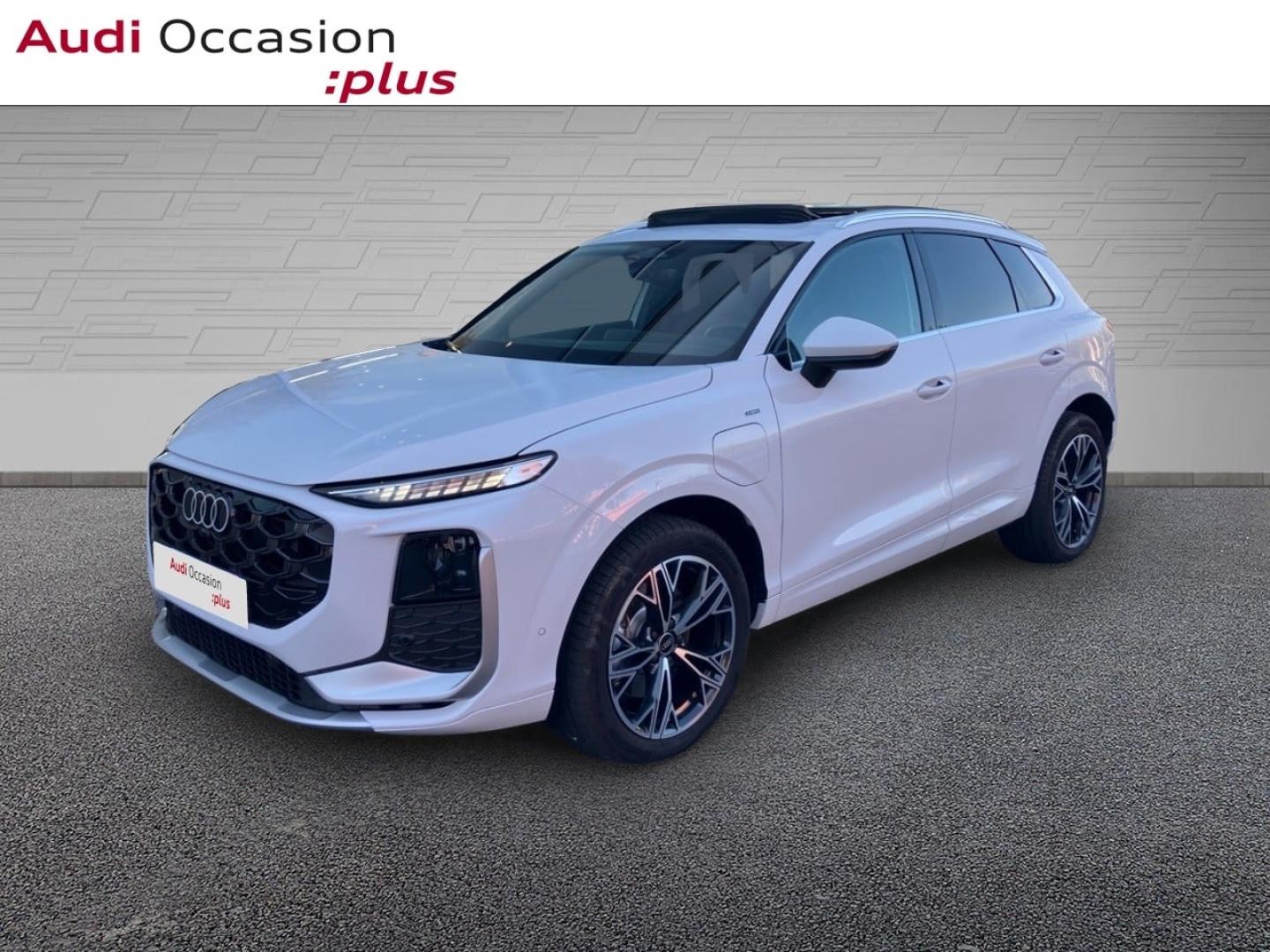 Voitures occasions Audi Q3 S line Sarreguemines