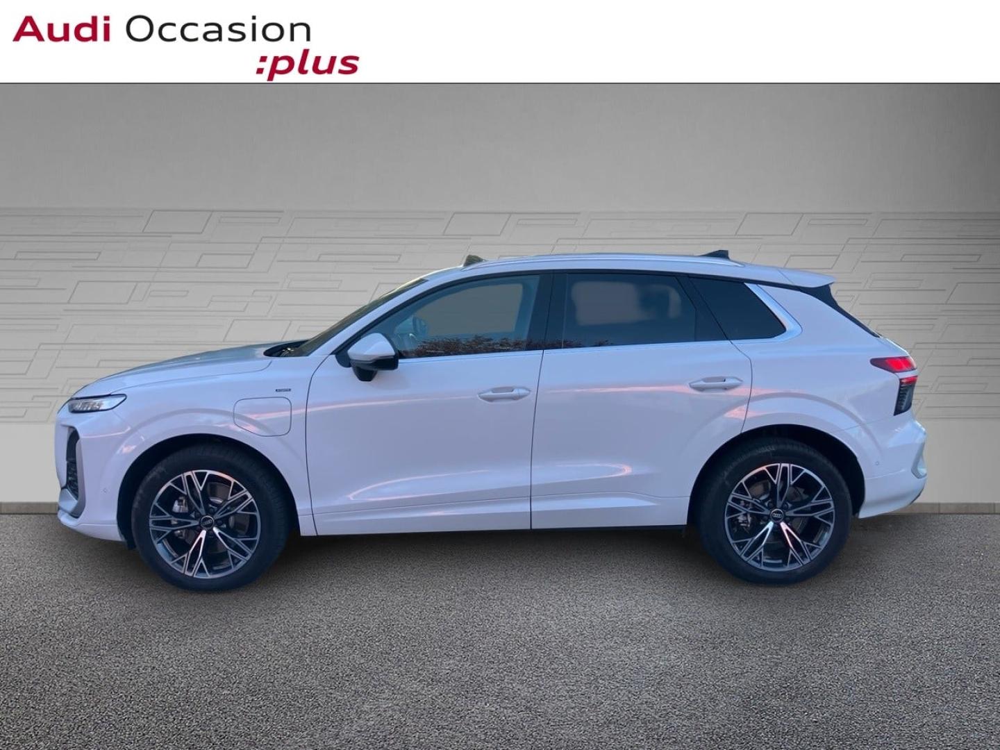 Voitures occasions Audi Q3 S line Sarreguemines