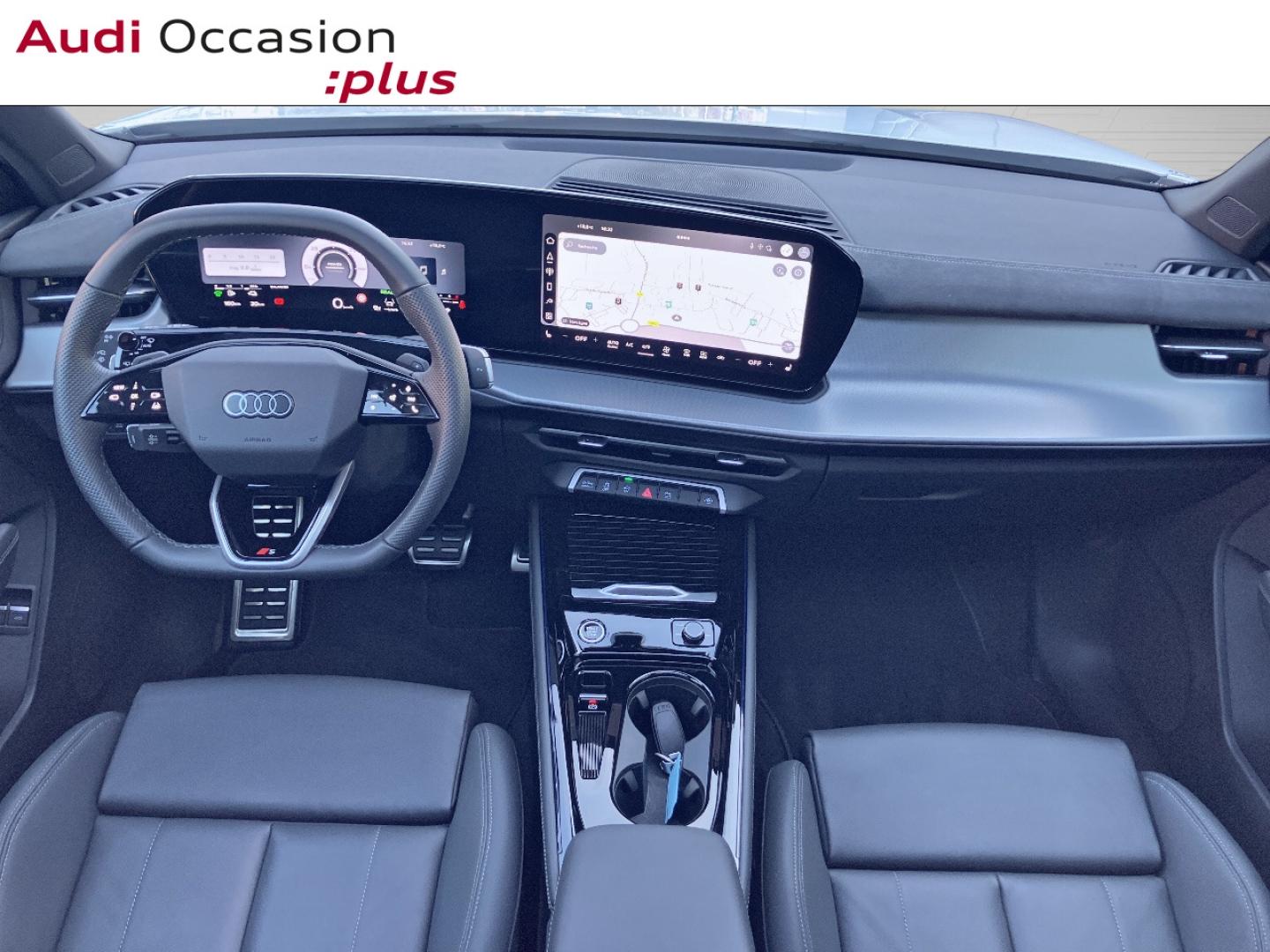 Voitures occasions Audi Q3 S line Sarreguemines