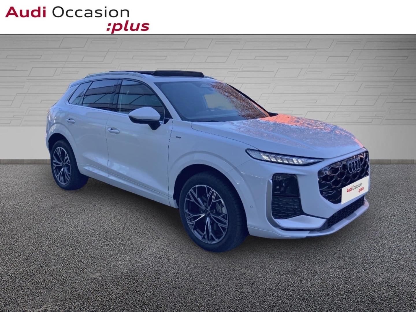 Voitures occasions Audi Q3 S line Sarreguemines