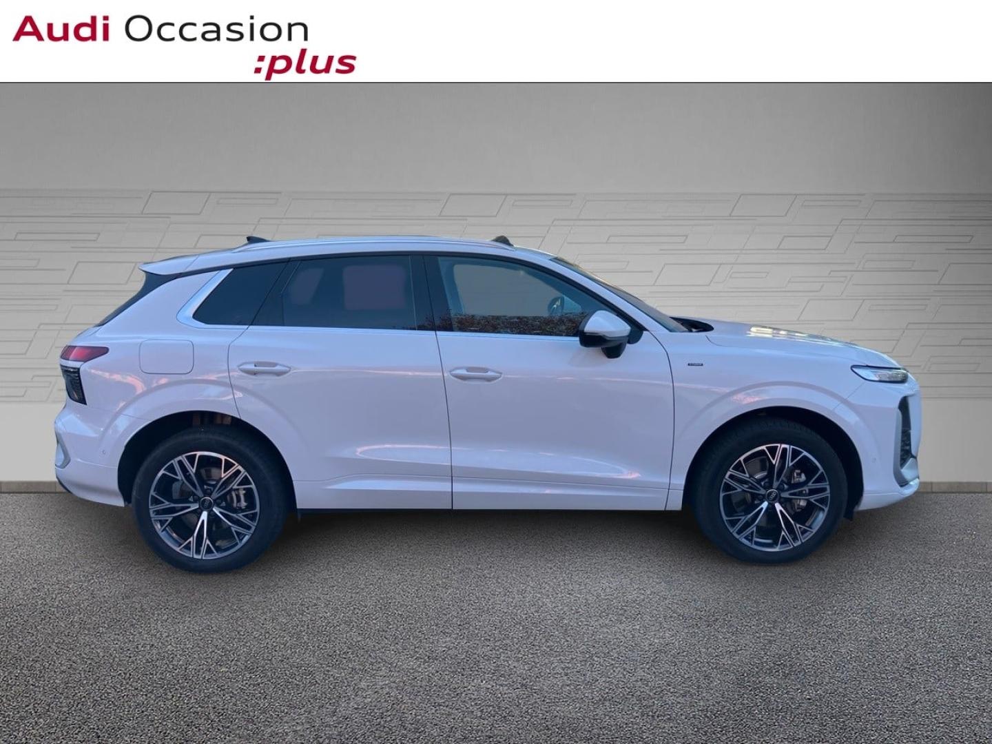 Voitures occasions Audi Q3 S line Sarreguemines