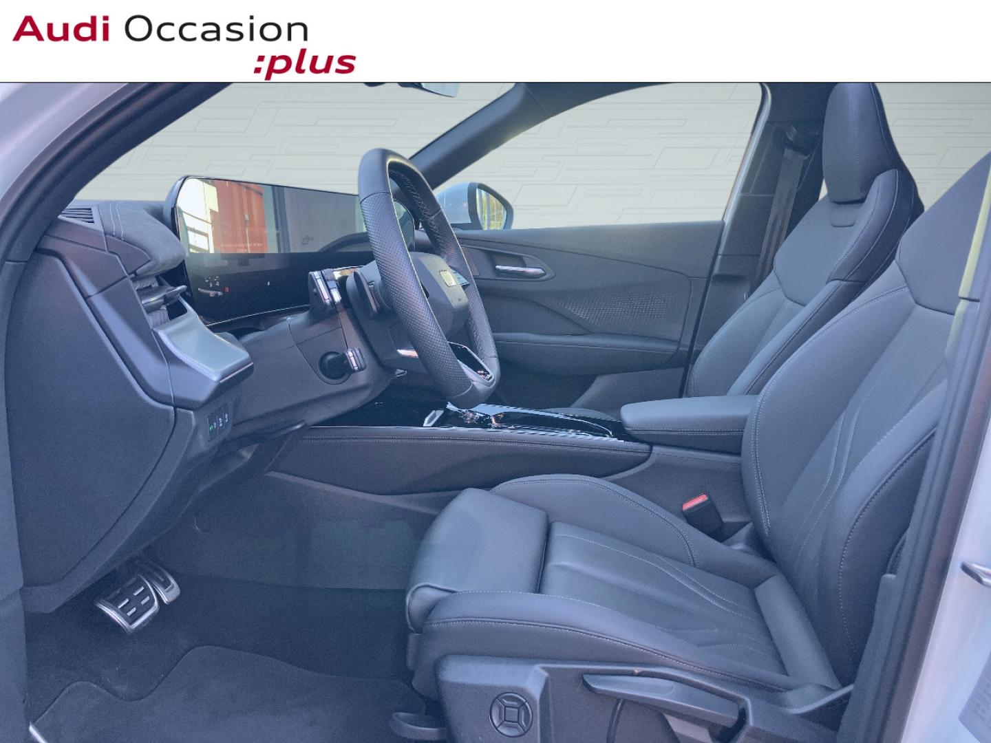 Voitures occasions Audi Q3 S line Sarreguemines
