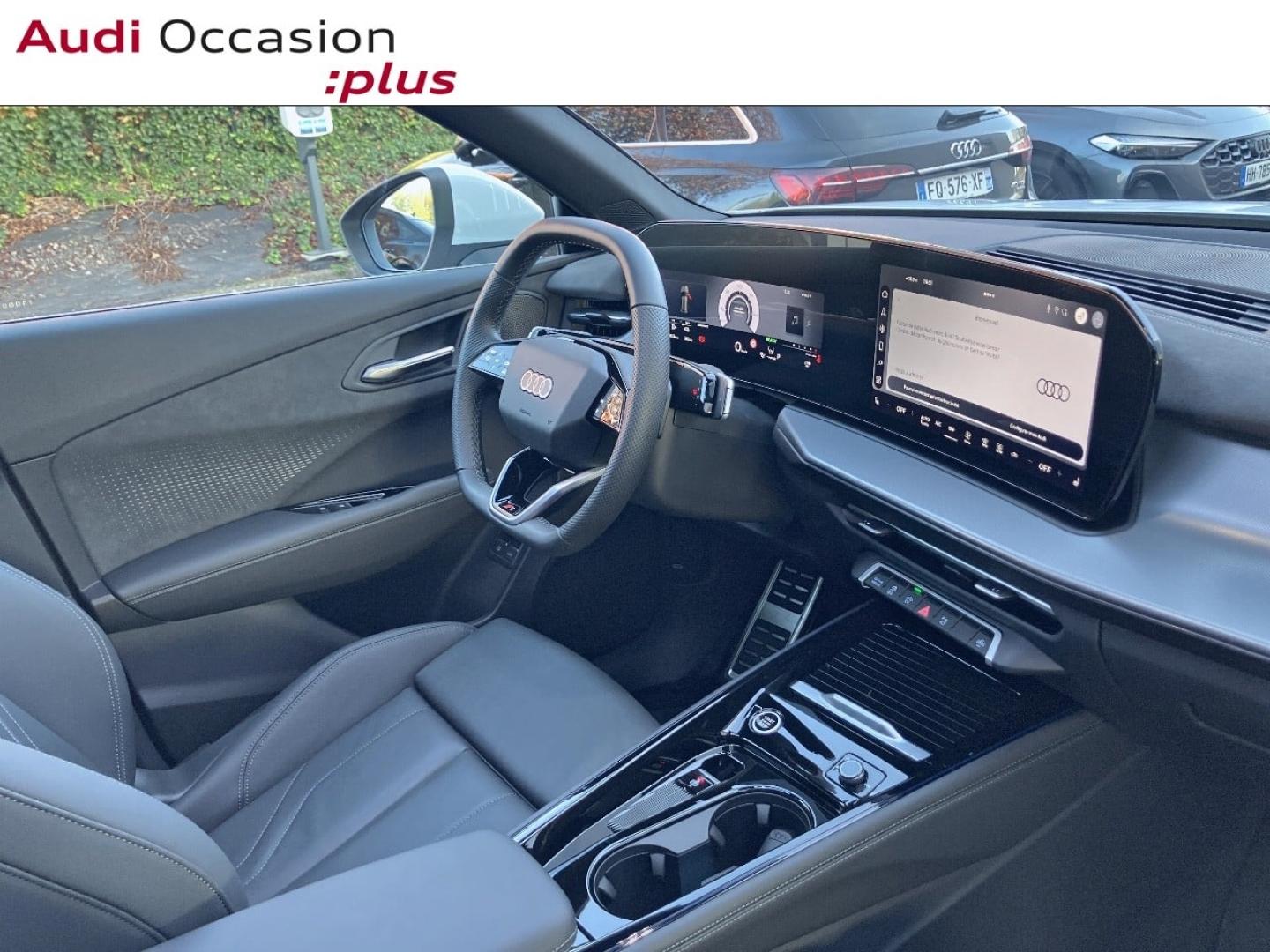 Voitures occasions Audi Q3 S line Sarreguemines