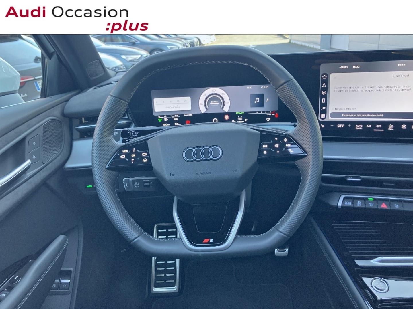 Voitures occasions Audi Q3 S line Sarreguemines