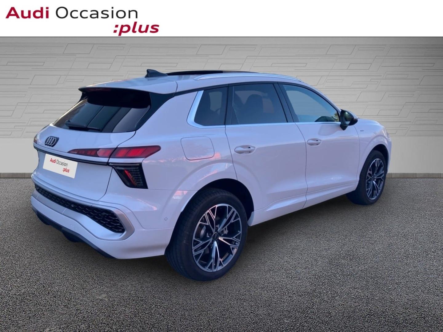 Voitures occasions Audi Q3 S line Sarreguemines