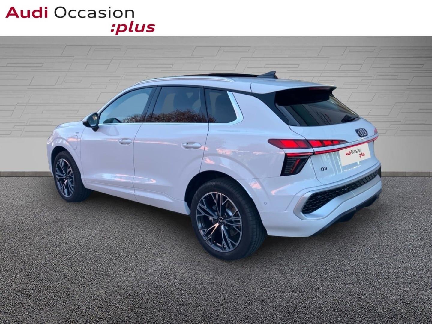 Voitures occasions Audi Q3 S line Sarreguemines