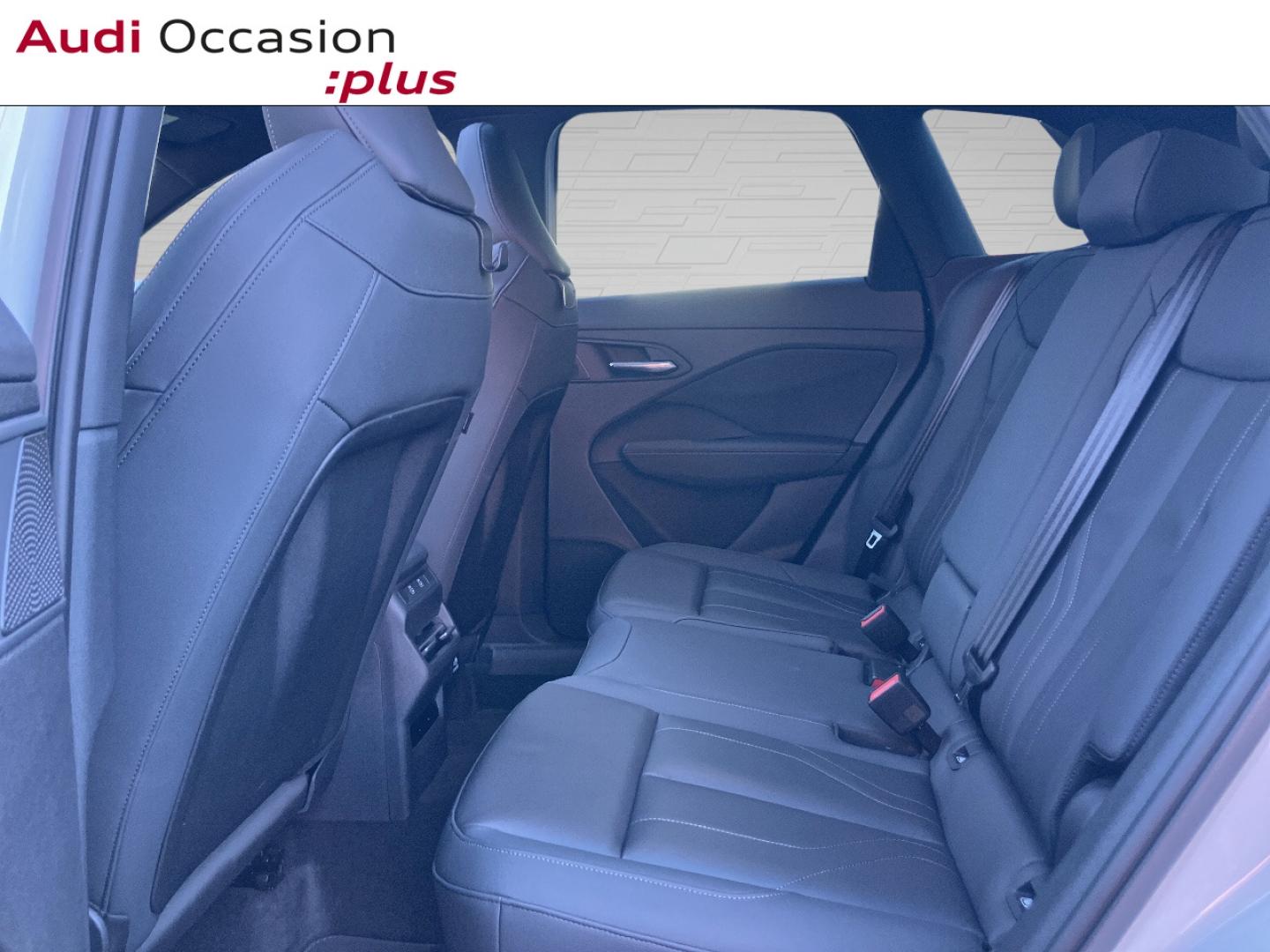 Voitures occasions Audi Q3 S line Sarreguemines