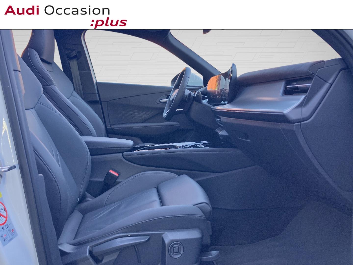 Voitures occasions Audi Q3 S line Sarreguemines